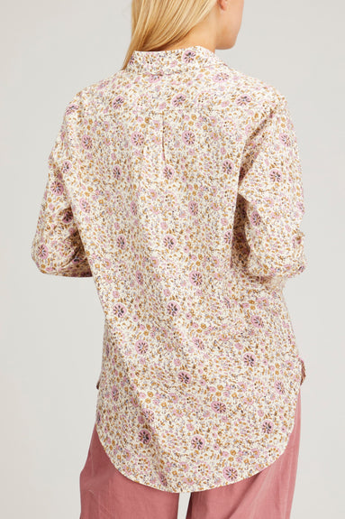 Xirena Tops Beau Shirt in Ivy Vines