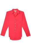 Xirena Tops Beau Shirt in Rosette
