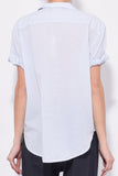 Xirena Clothing Channing Shirt in Perfect Sky