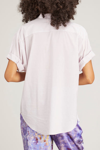 Xirena Tops Channing Shirt in Pressed Lilac