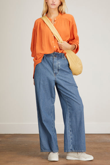 Xirena Pants Cormick Pant in Nightingale