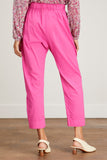 Xirena Pants Draper Pant in Magenta Pink