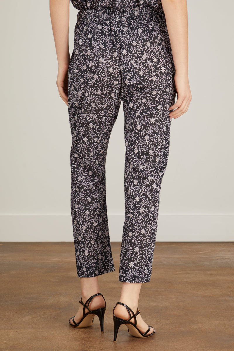 Xirena Draper Pant in Night Blossom – Hampden Clothing