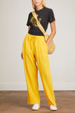 Xirena Pants Dylan Pant in Bright Marigold