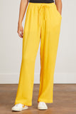 Xirena Pants Dylan Pant in Bright Marigold