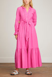 Xirena Dresses Lark Dress in Magenta Pink