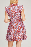 Xirena Dresses Leanna Dress in Positano Pink