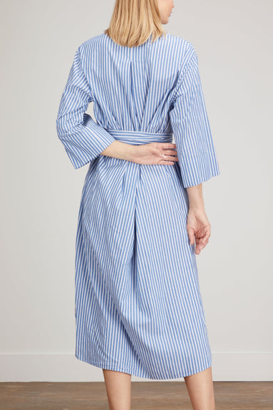 Xirena Dresses Quincy Dress in Sail Blue
