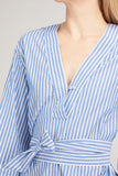 Xirena Dresses Quincy Dress in Sail Blue