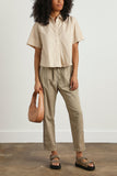 Xirena Pants Rex Pant in Washed Khaki