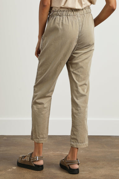 Xirena Pants Rex Pant in Washed Khaki