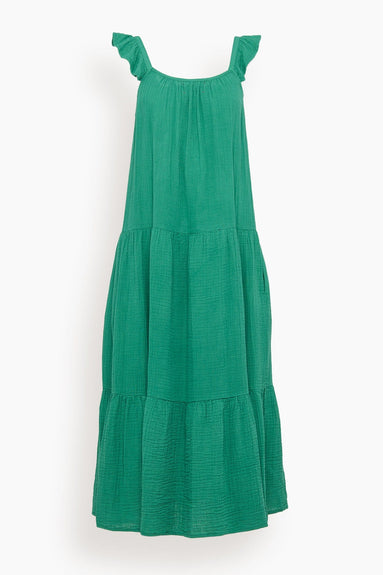 Xirena Dresses Rumer Dress in Apple Green Xirena Rumer Dress in Apple Green