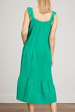 Xirena Dresses Rumer Dress in Apple Green