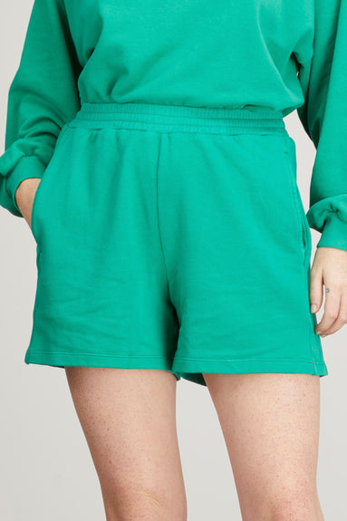 Xirena Shorts Shayne Short in Gypset Green