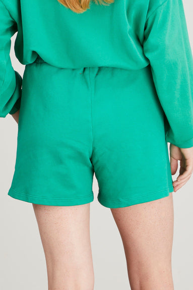 Xirena Shorts Shayne Short in Gypset Green