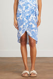 Xirena Skirts Sydni Sarong Skirt in Santorini Xirena Sydni Sarong Skirt in Santorini