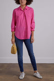 Xirena Tops Beau Shirt in Pink